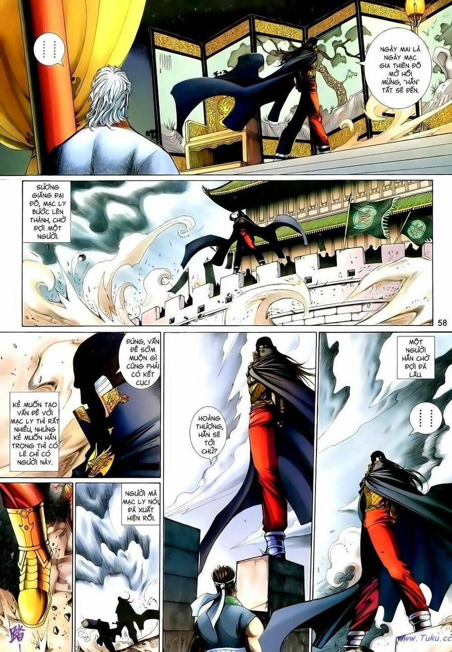 anh hùng vô lệ chapter 144 25