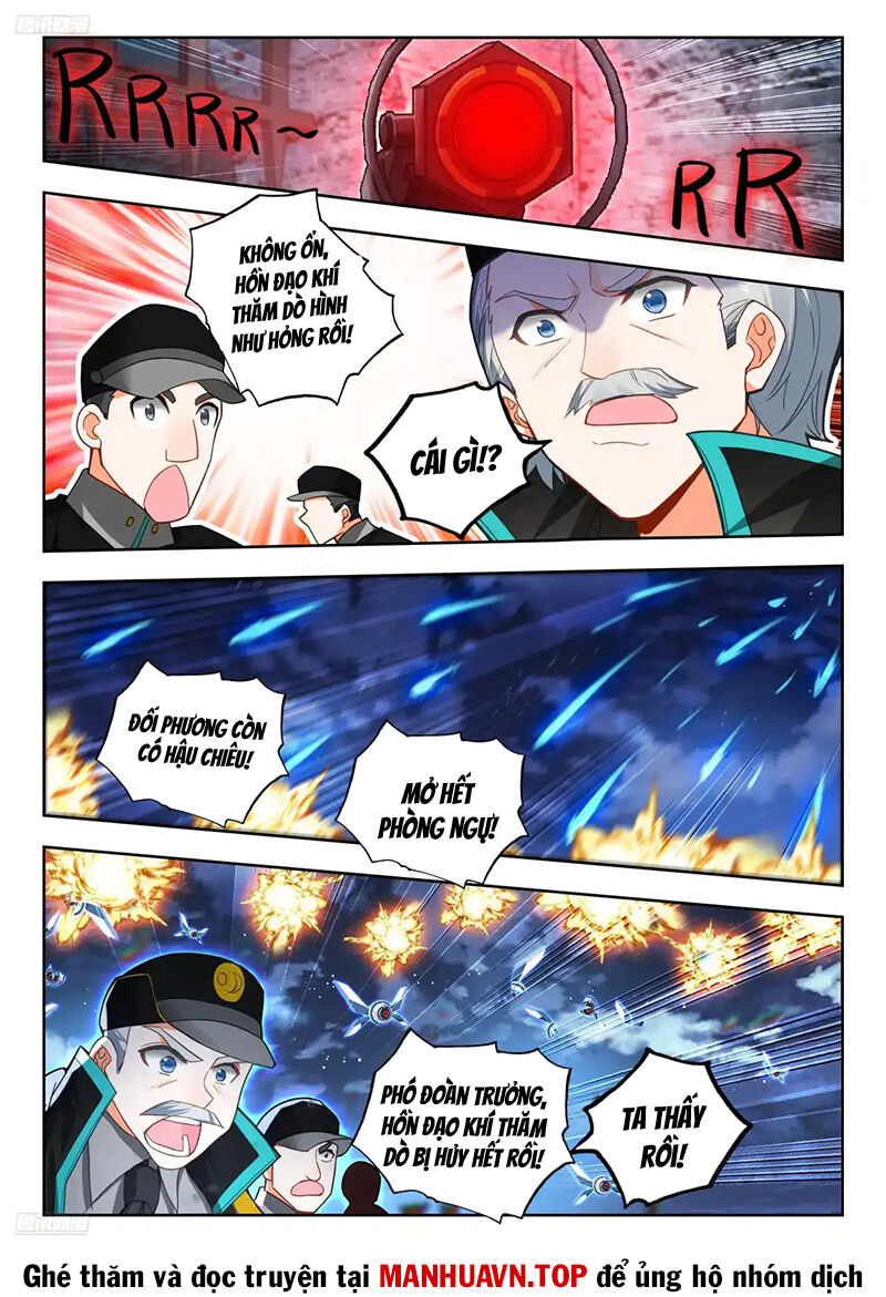 đấu la đại lục ii (tuyệt thế đường môn) chapter 428 2