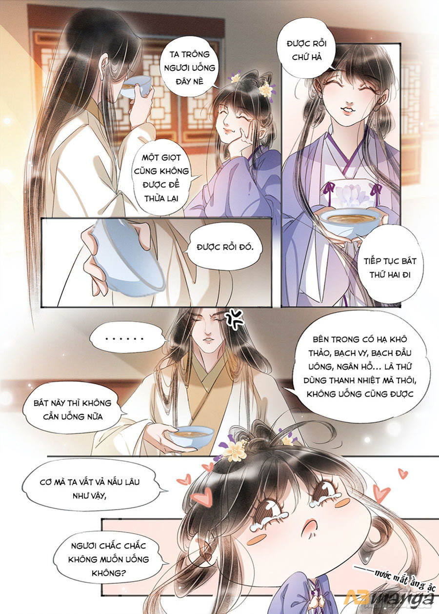 nhà ta có tiểu thiếp chapter 190 3