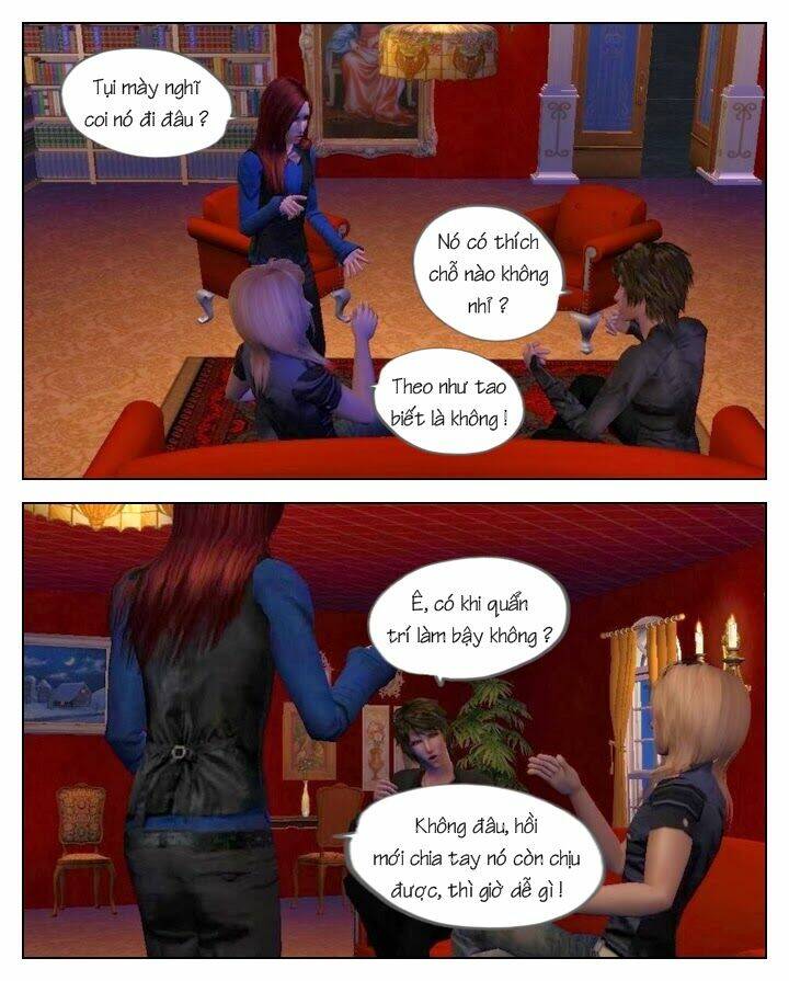 truyện sims - earl story chapter 4 7