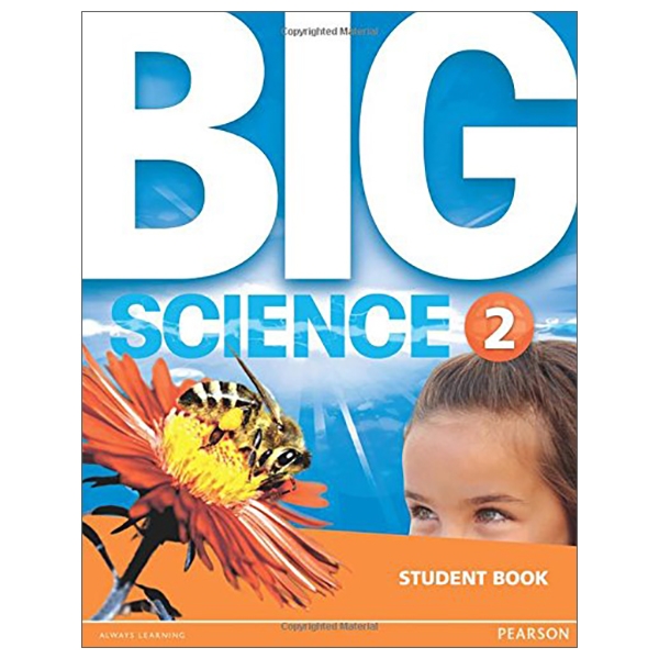 Big Science Student Book Level 2