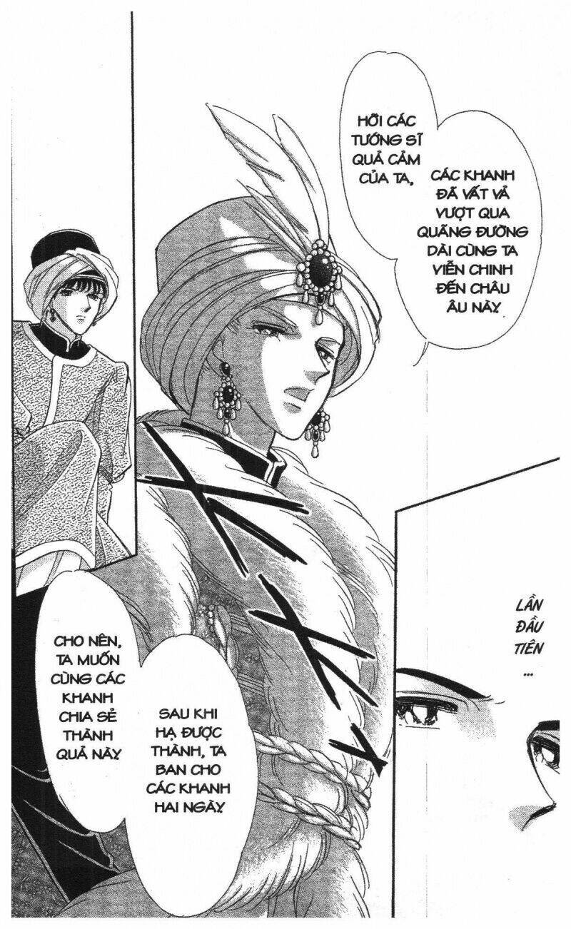 nữ hoàng của đế chế ottoman chapter 8 33