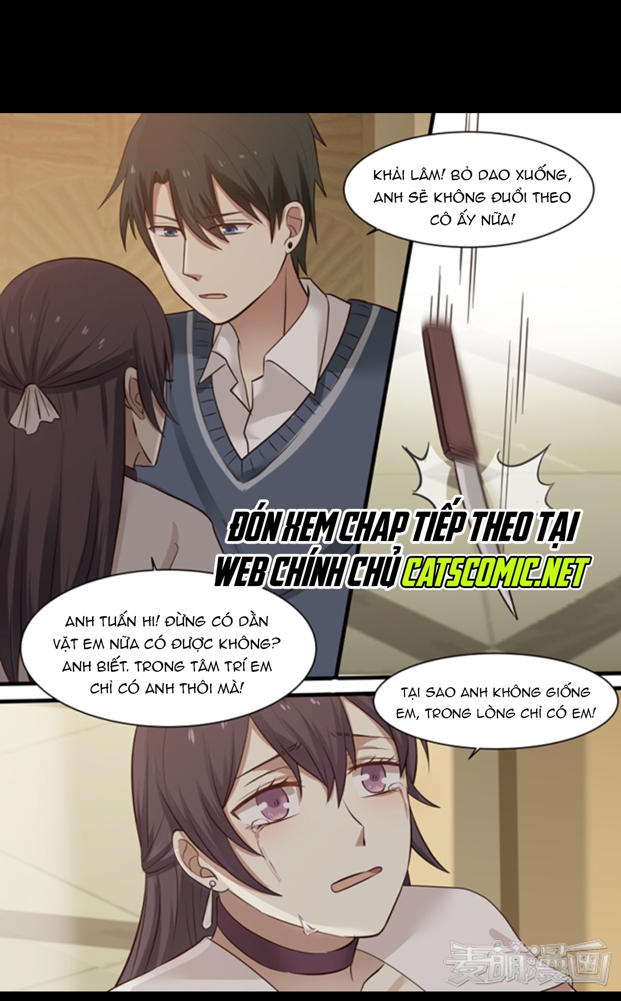 rơi vào tình yêu với bá đạo tổng tài chapter 24 7