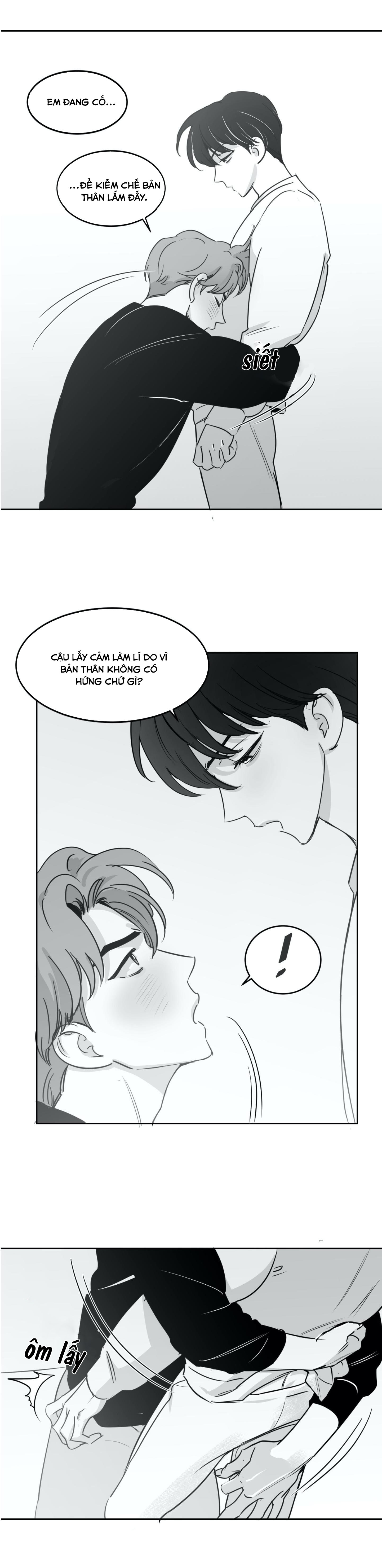 đến bên em đi! chapter 12 11