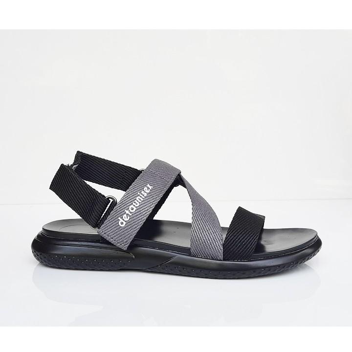 Sandal Nam Nữ Hot Trend 2020 Quai Dù 21414