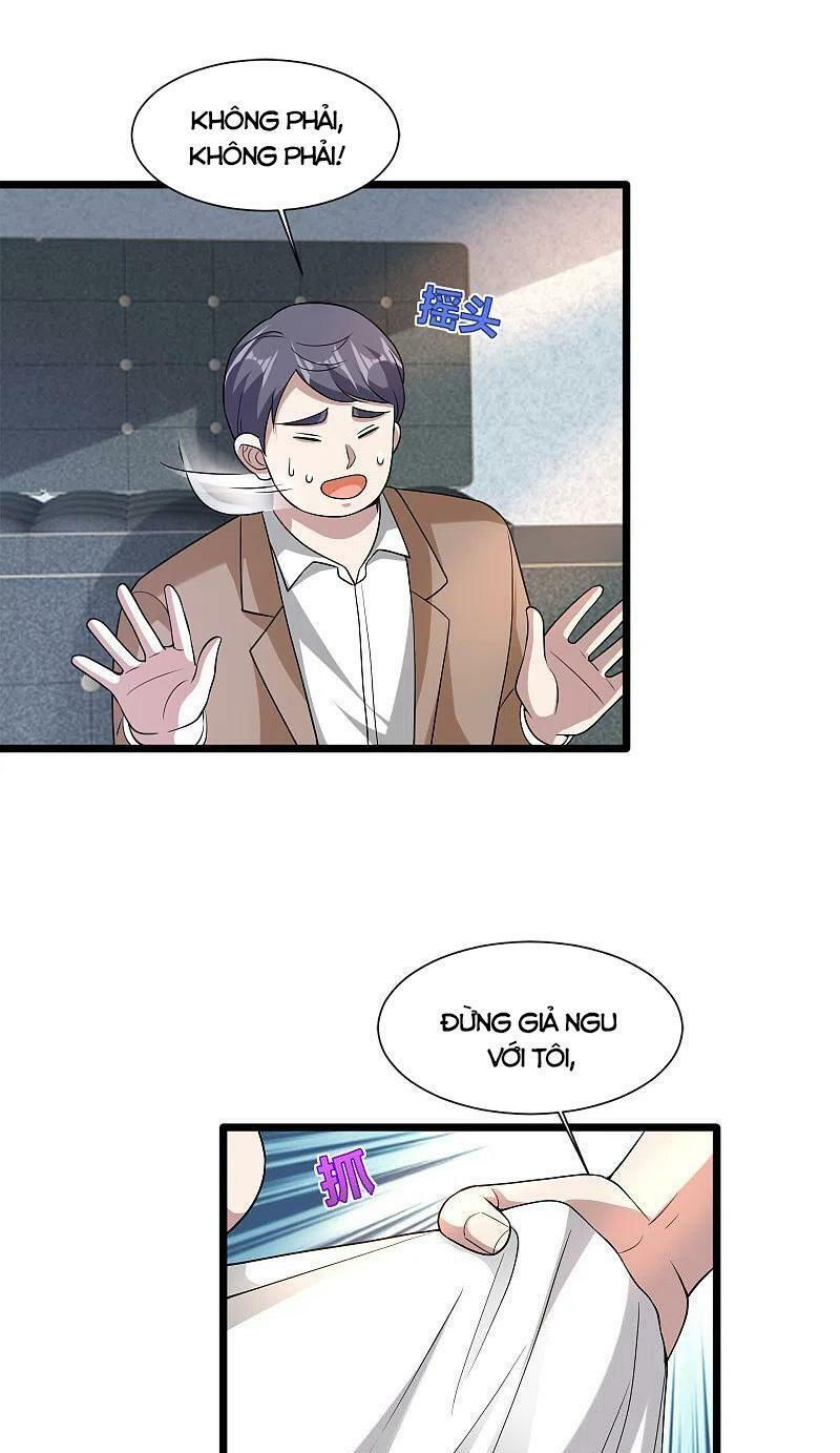 đô thị tà vương chapter 213 3