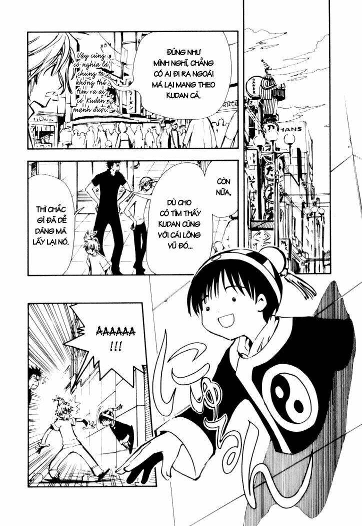 huyền thoại đôi cánh chapter 8 18