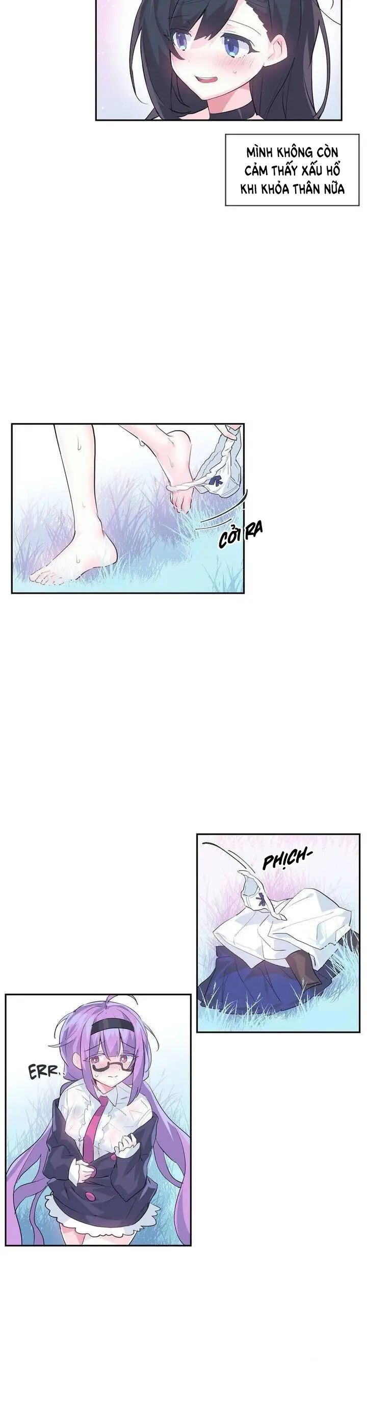 long in to lust-a-land chapter 14 11