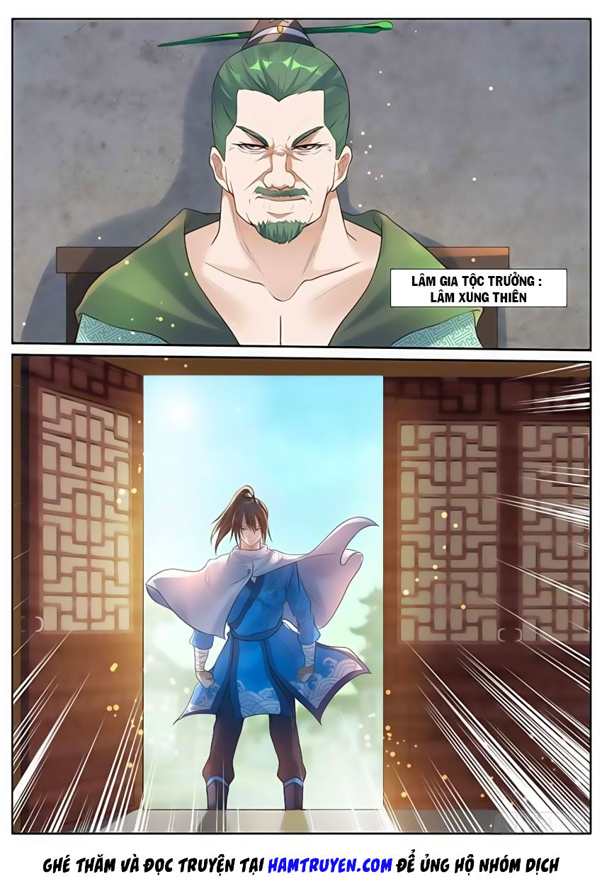 ngự thiên chapter 14 2