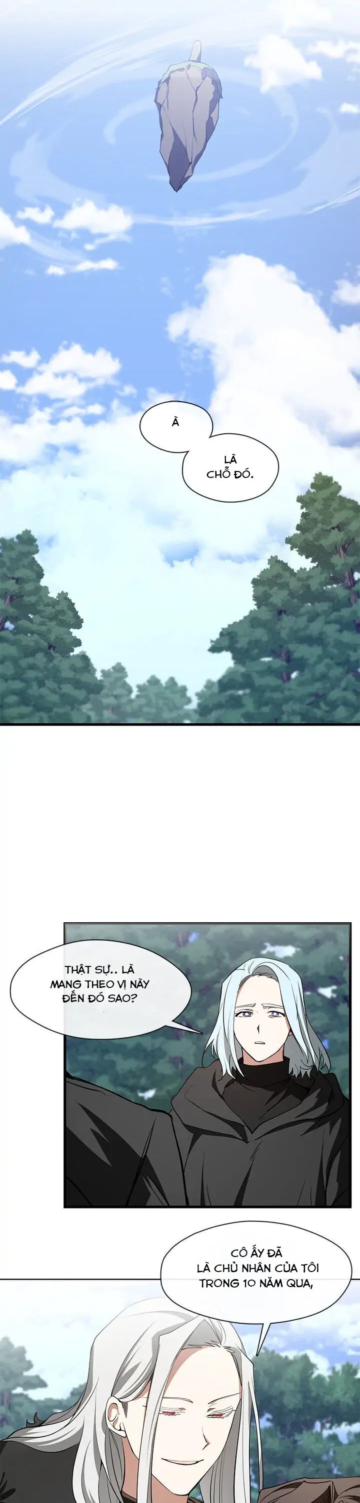 không thể bỏ rơi nhân vật phản diện chapter 13 16