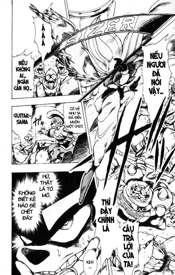 violinist of hameln - cây đàn kì diệu chapter 20 6