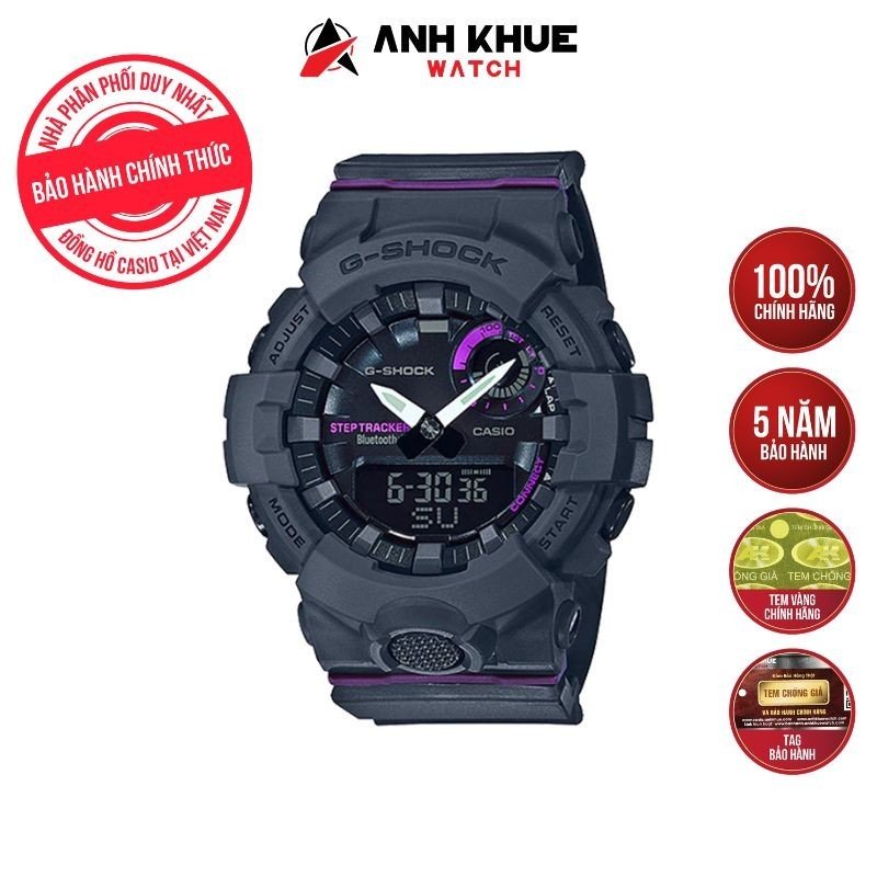 Đồng Hồ Nam Casio GMA-B800-8ADR