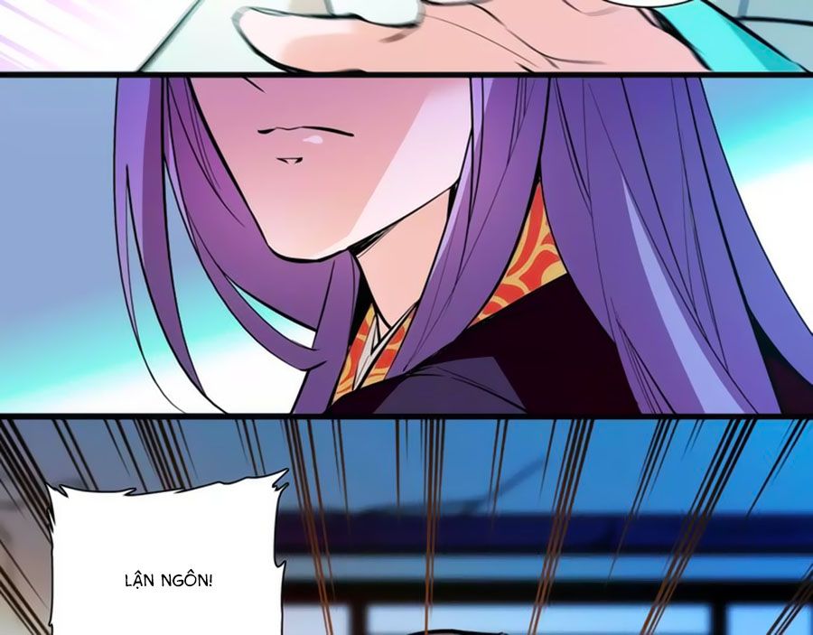 Hoàng Thượng! Hãy Sủng Ái Ta Đi! chapter 85 - Trang 17