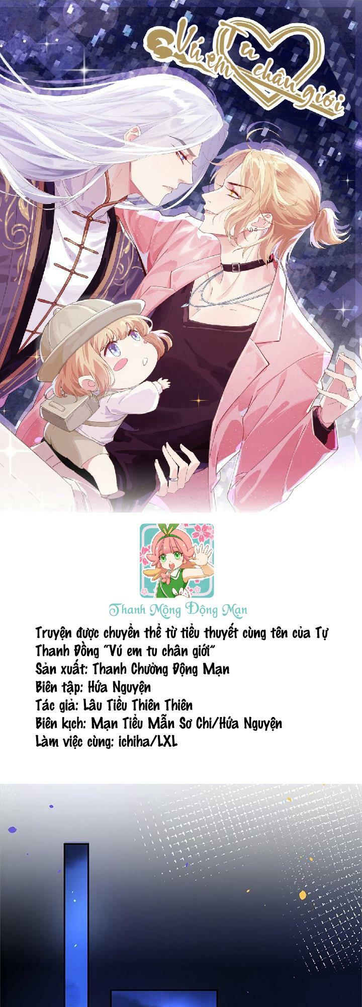 chàng vú em tu chân chapter 31 1