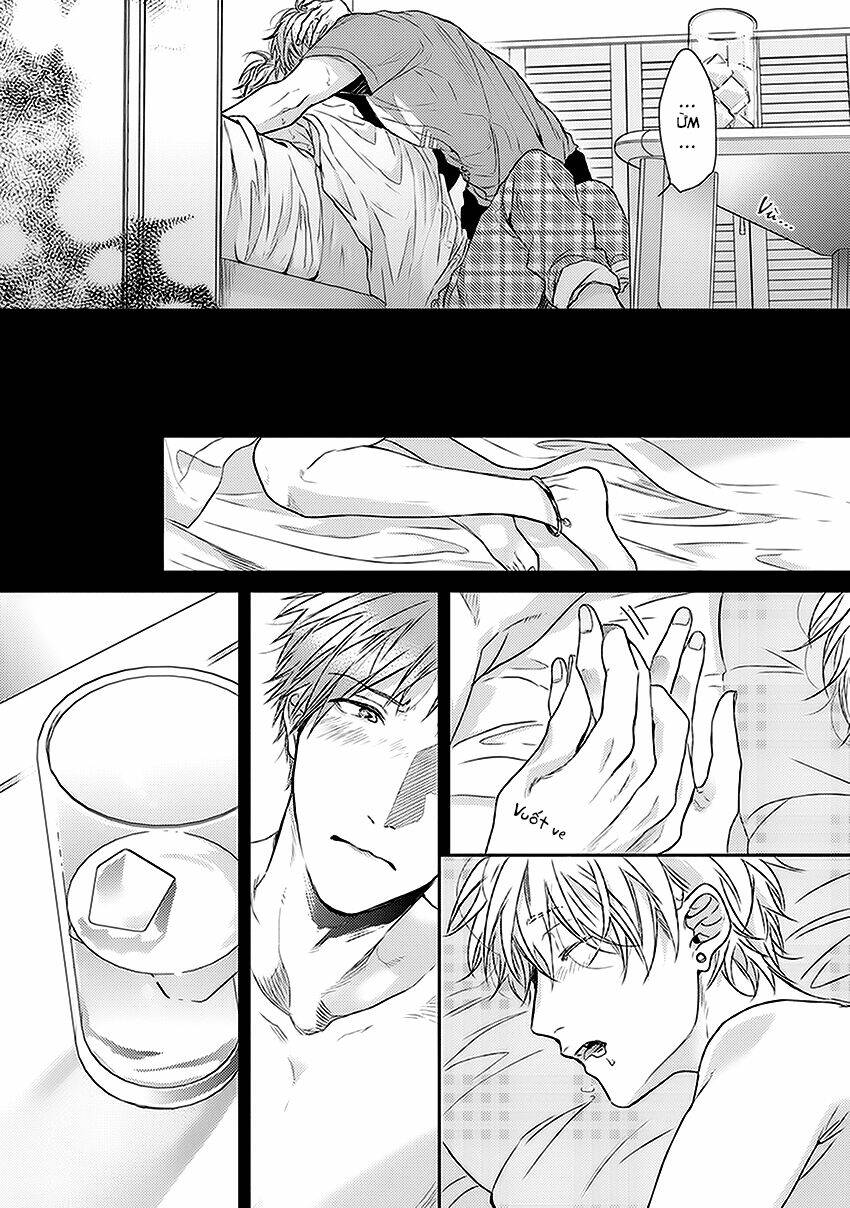 đôi ta đi trốn chapter 3 30