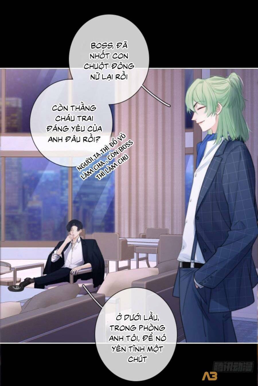 kim ốc tàng kiều chapter 57 25