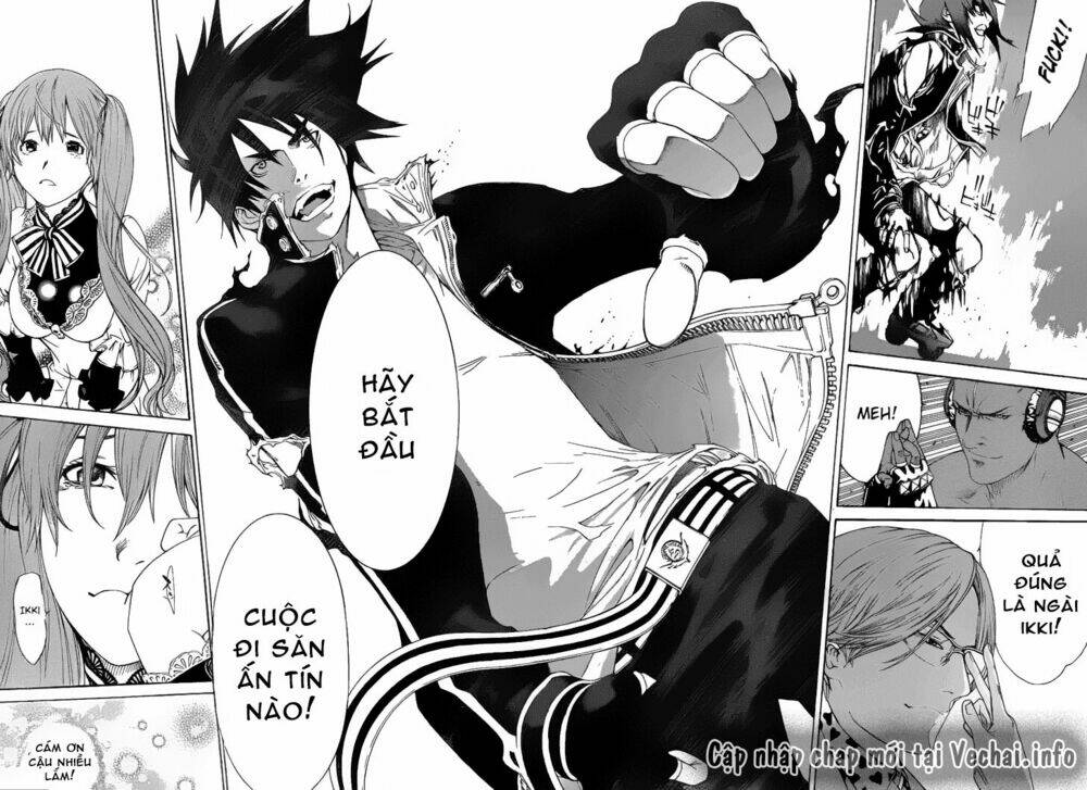air gear chapter 287 15