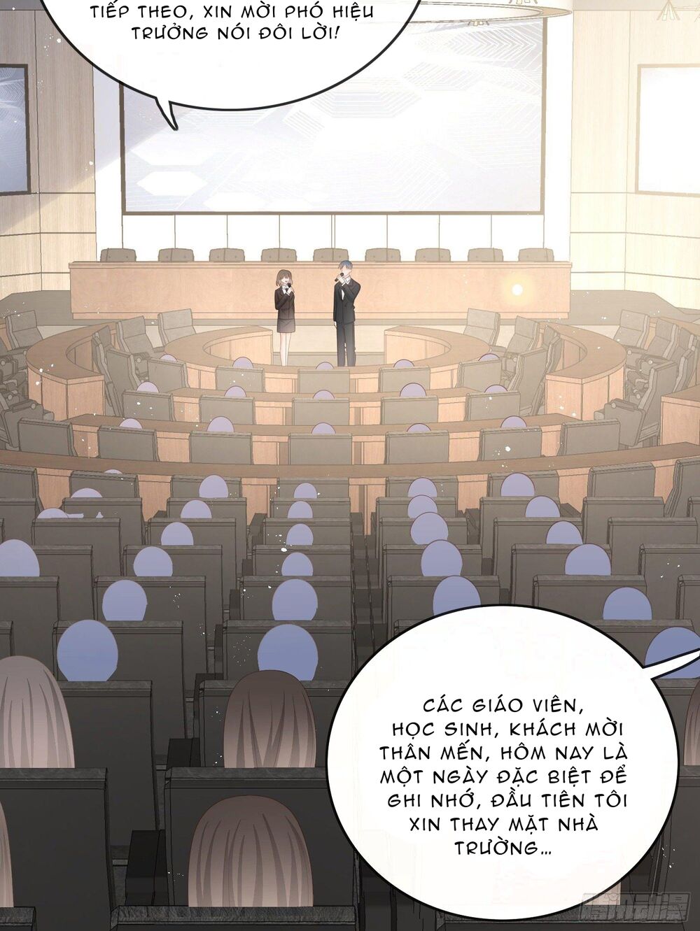 ảnh hậu cũng không bằng niệm thanh hoa chapter 111 31