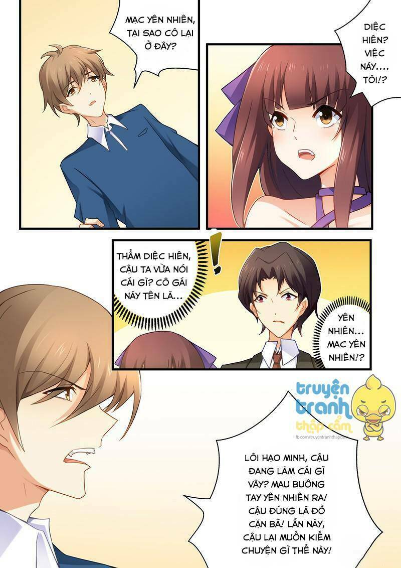 thác nhạ hào môn tổng tài chapter 33 2