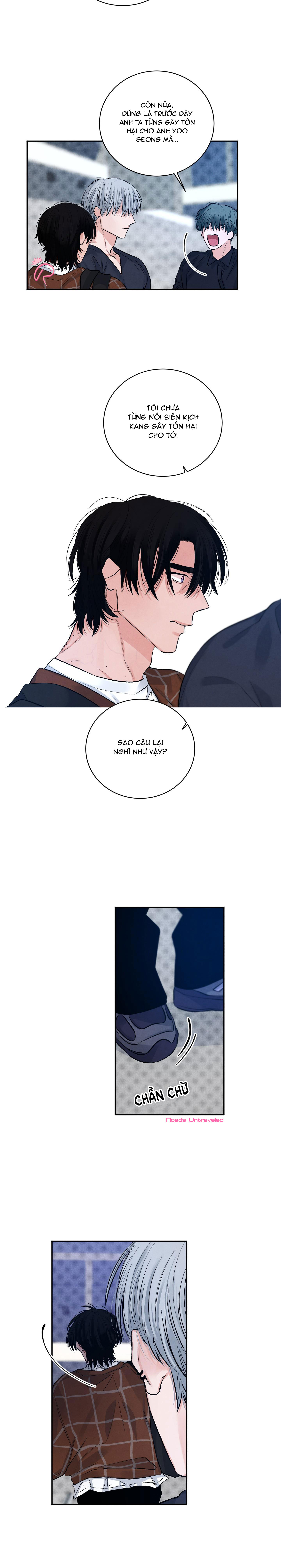 cơn mưa sao băng chapter 3 6