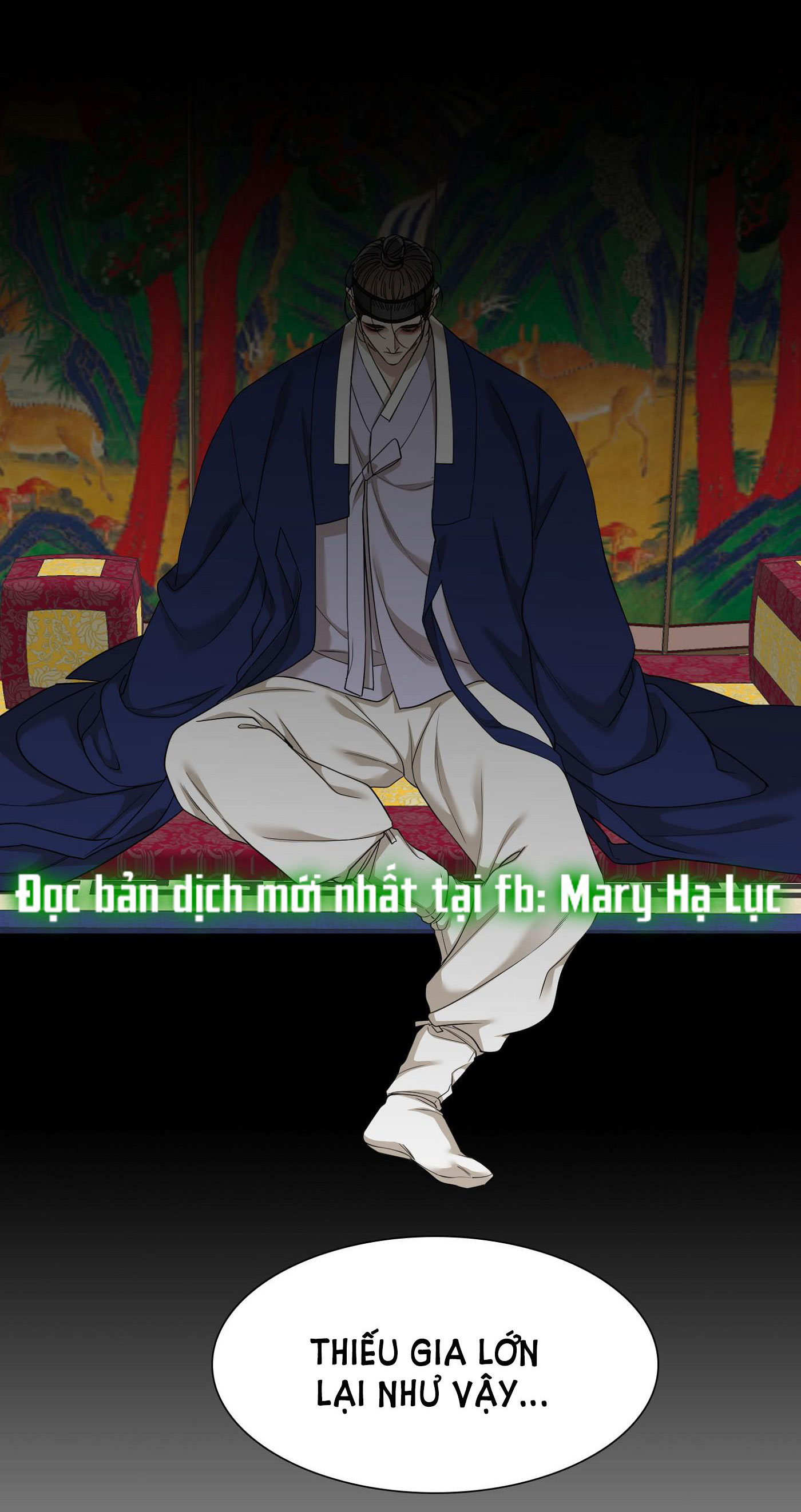 mắt phủ toàn sương chapter 60 15