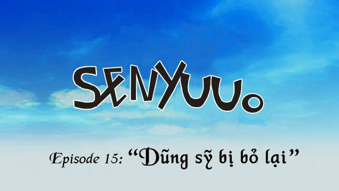 senyuu chapter 15.2 6