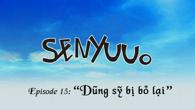 Senyuu Chapter 15 - Trang 46