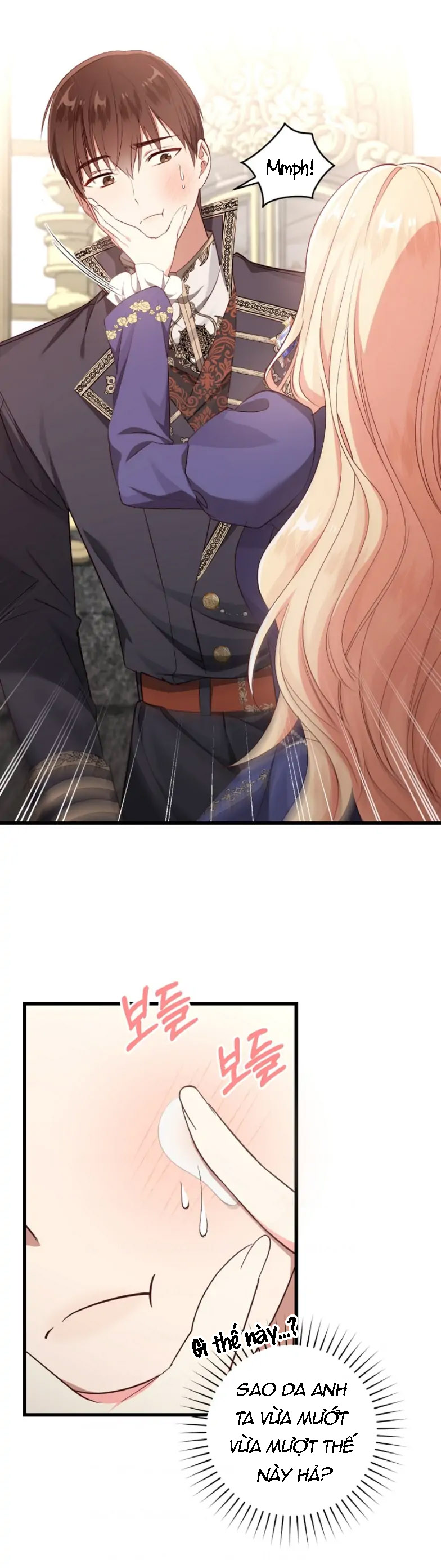 từ giờ công quốc sẽ là của ta chapter 15.1 4