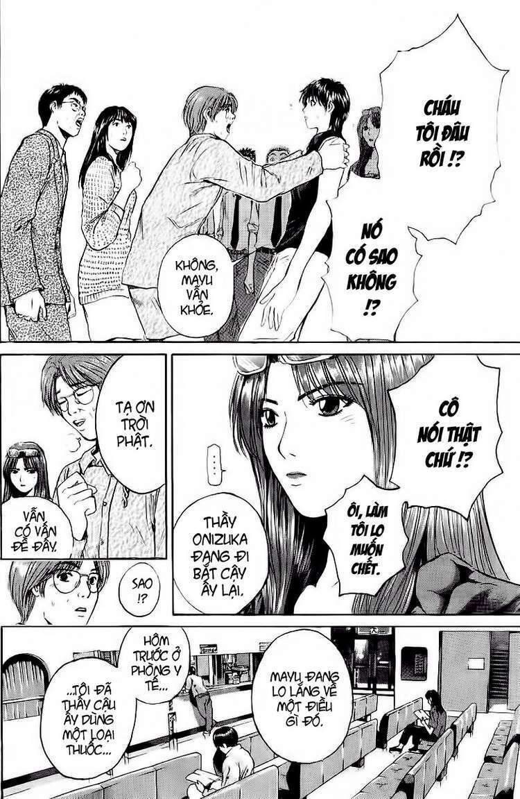 GTO - Great Teacher Onizuka chapter 123 15