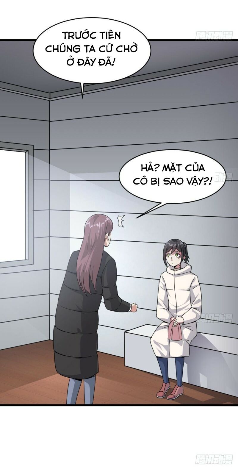 hệ thống nghịch tập thiên hậu chapter 40 14