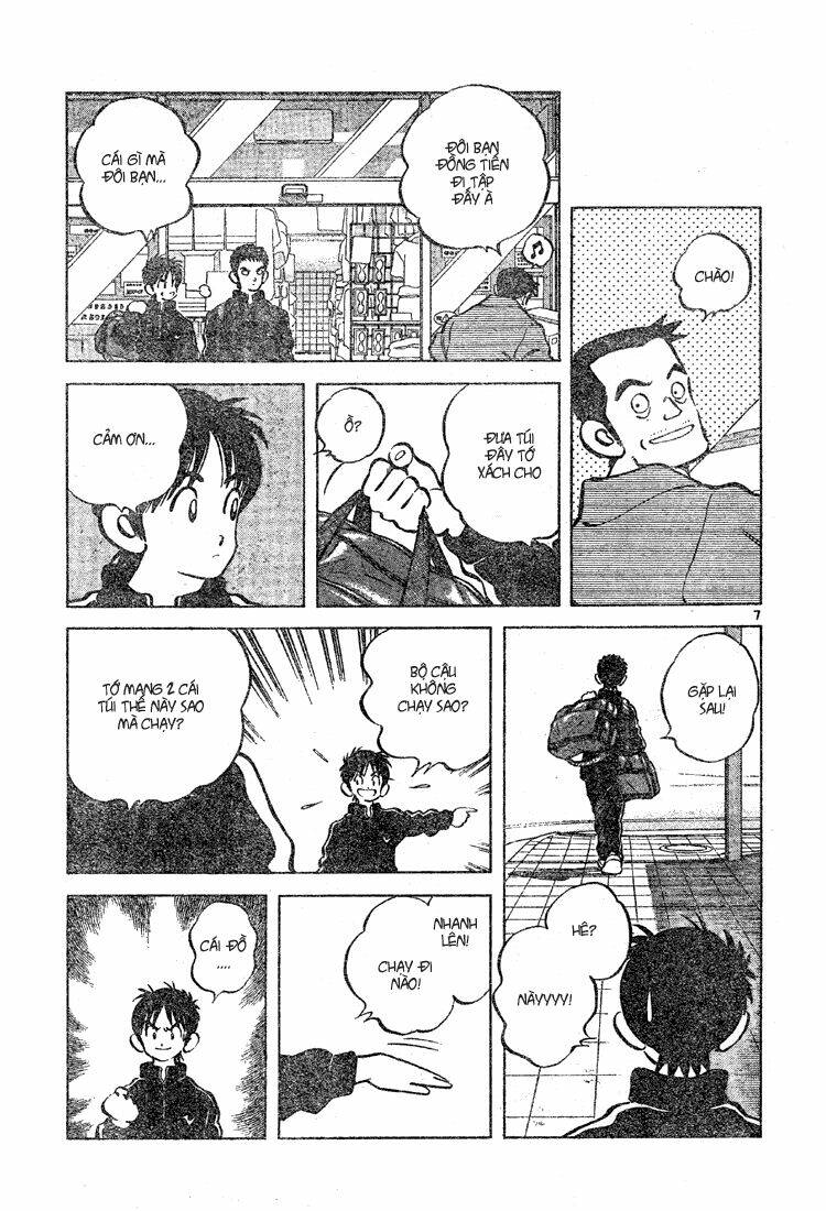 trò chơi vượt qua thử thách chapter 53 7