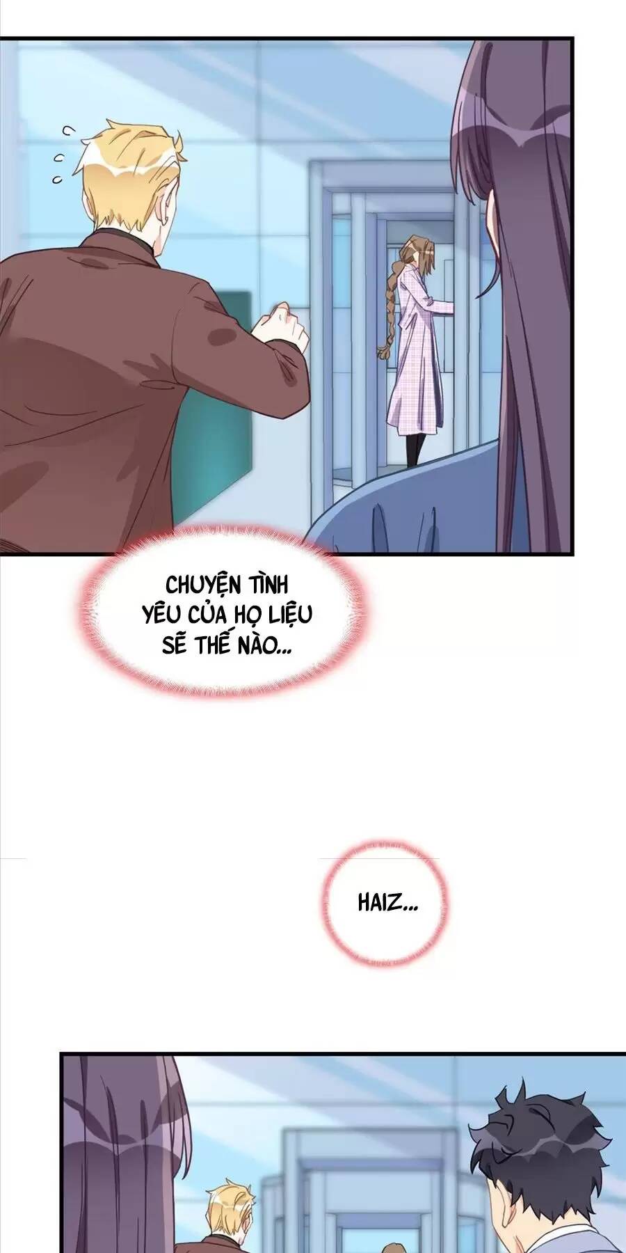 cố tổng, vợ của ngài quá mạnh rồi! chapter 81 8