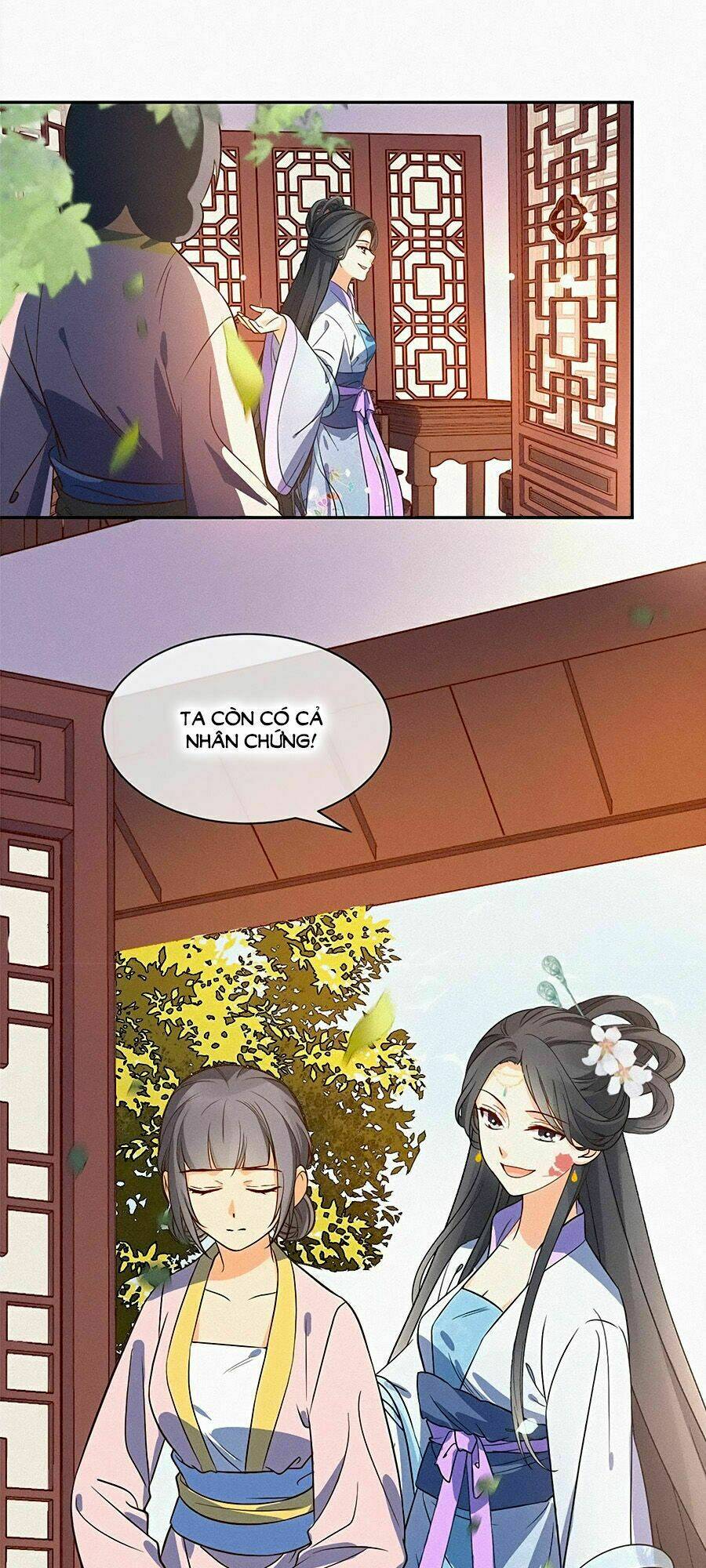 ngự thú linh phi chapter 10 23