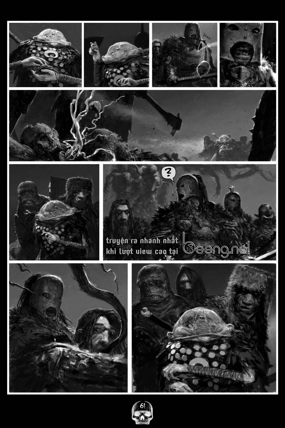 biên niên sử hận thù - chronicles of hate chapter 1.4 3