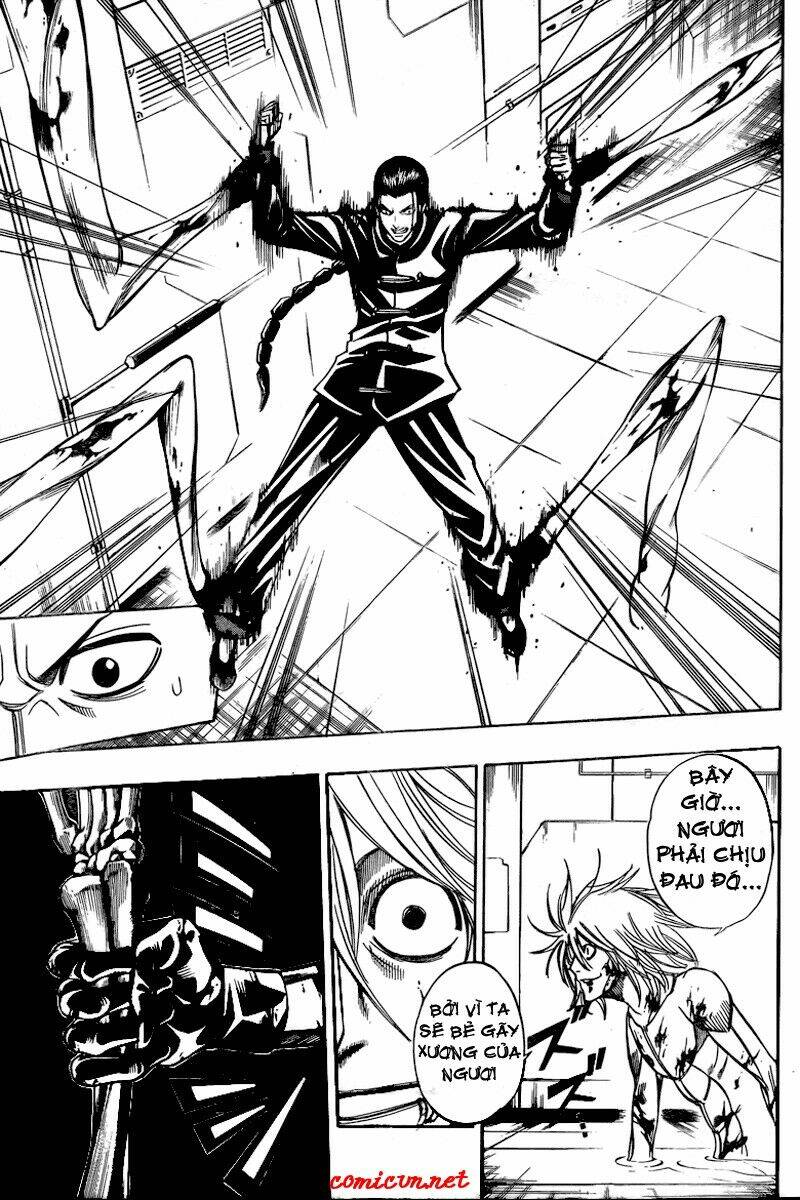 tấm thẻ bí ẩn chapter 115 9