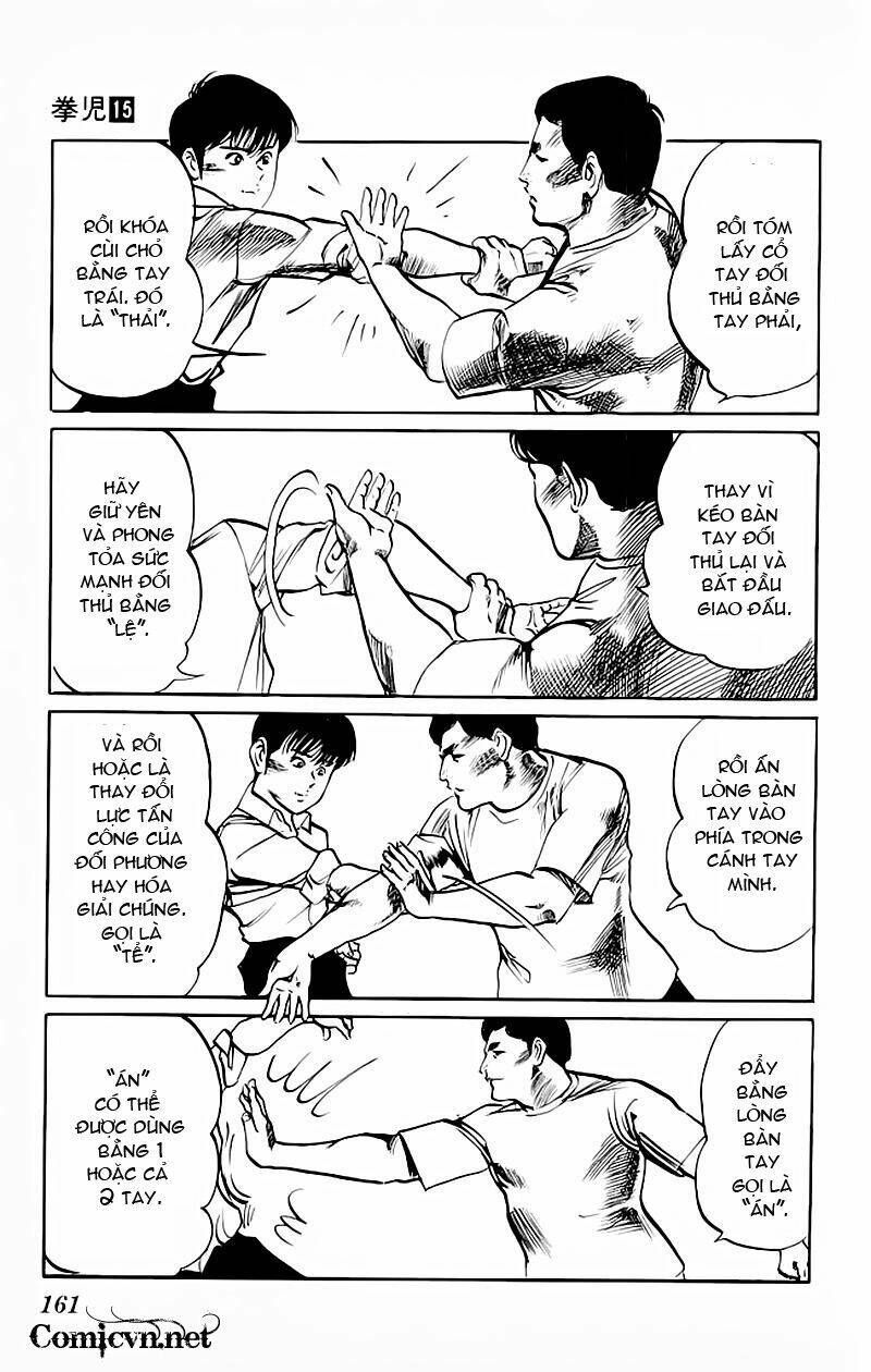 kenji-quyền nhi phương thế ngọc chapter 142 8