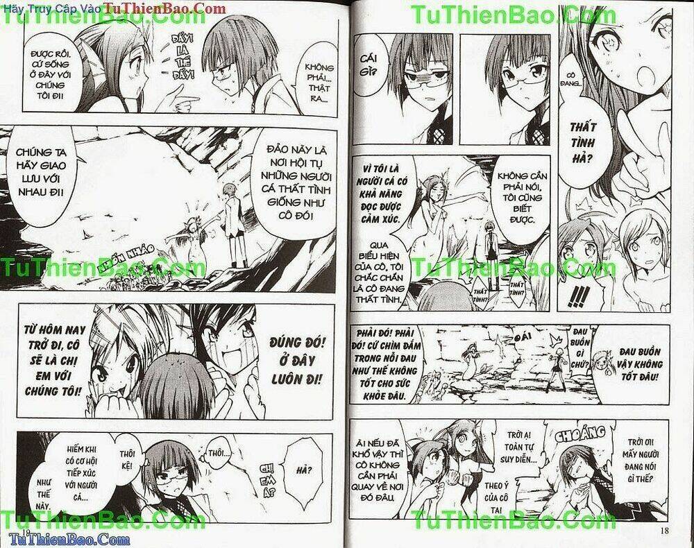 đặc vụ hàng hải chapter 2 10