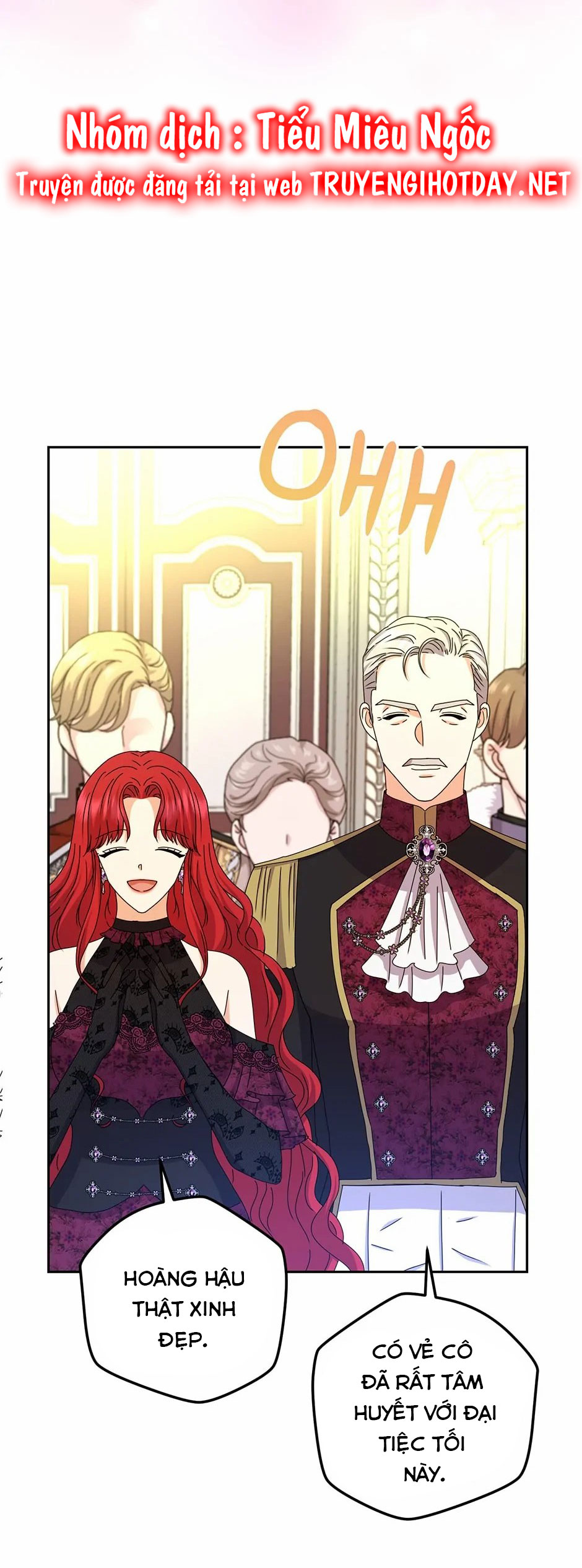 từ hầu gái tôi đã trở thành hoàng hậu chapter 91 31