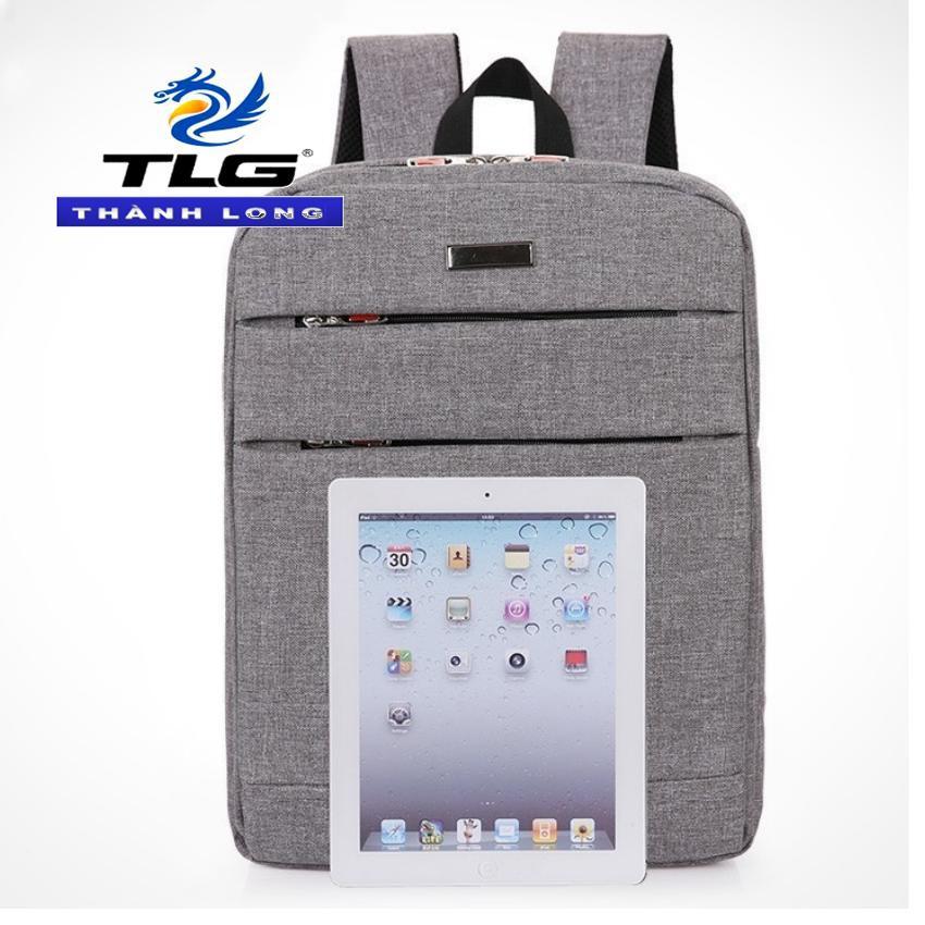 Balo nam thời trang phong cách Thành Long TLG 208215 1 tặng 01 bút bi cao cấp TLG