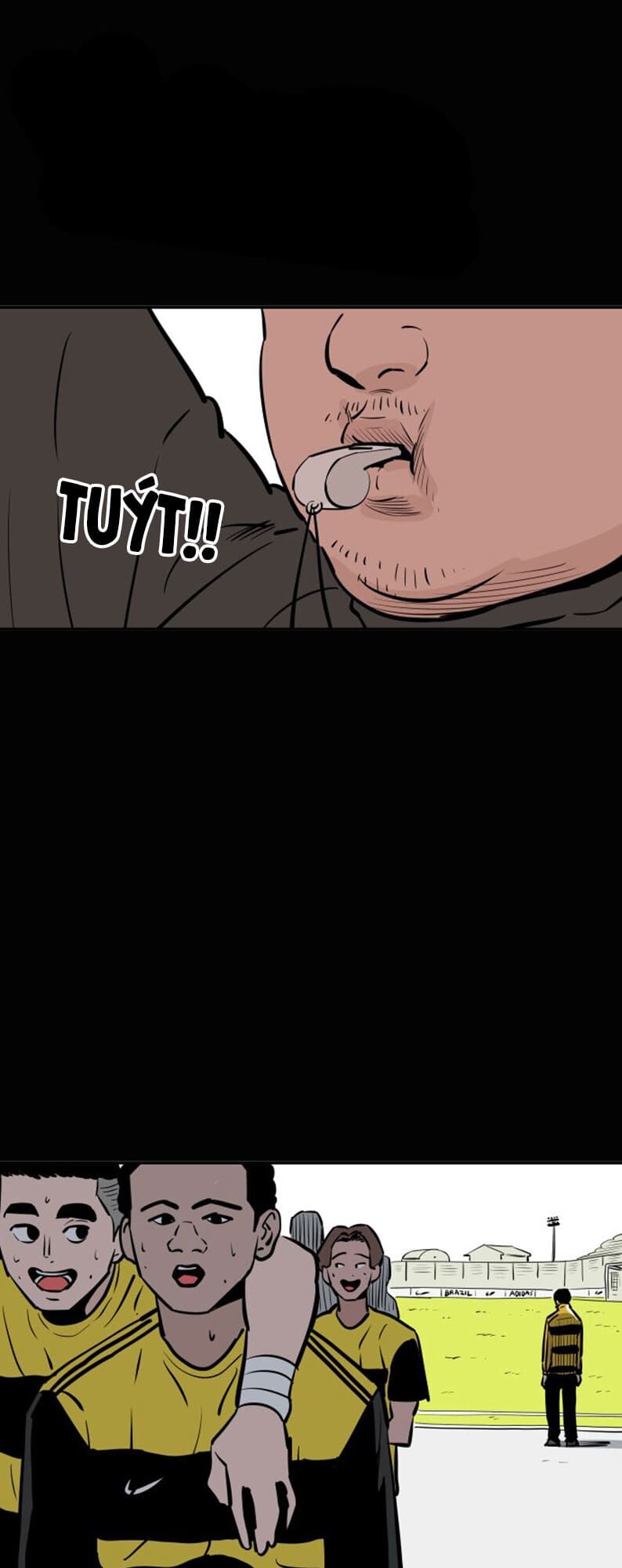 Sân Cỏ Chiến Kí chapter 24 22