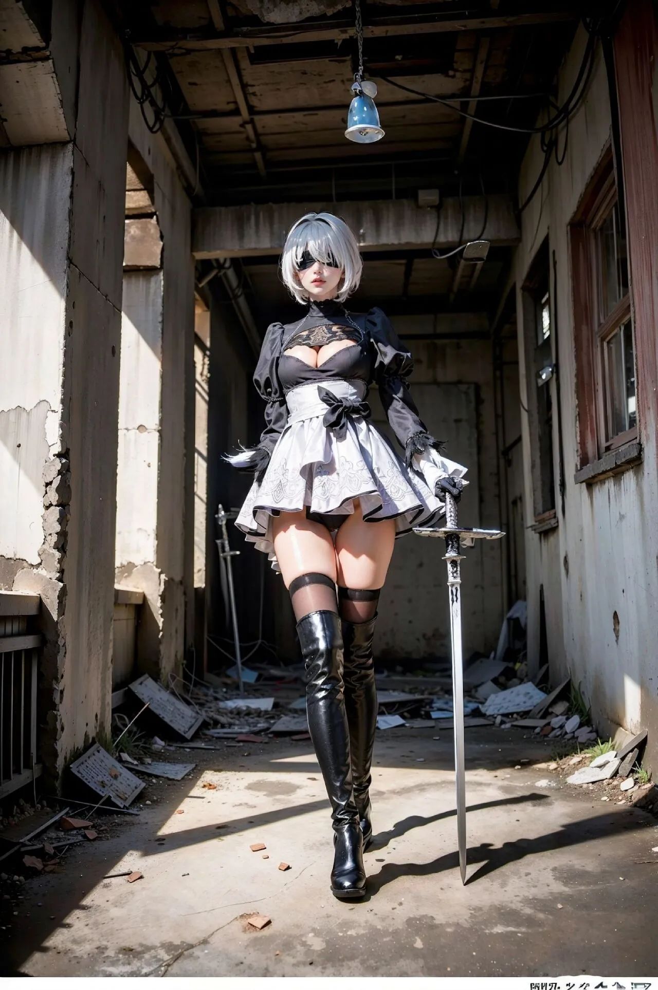 artist ai generated chapter 406 105