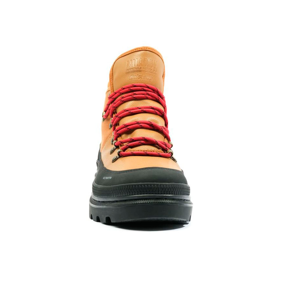 Giày Palladium Pallatrooper Hiker Wp+ Palladium X Finisterre 78554-203-M