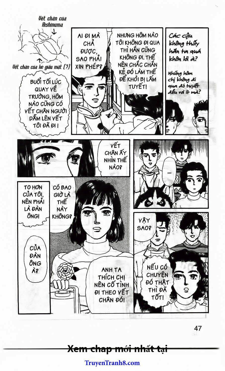 bác sĩ thú y chapter 83 8