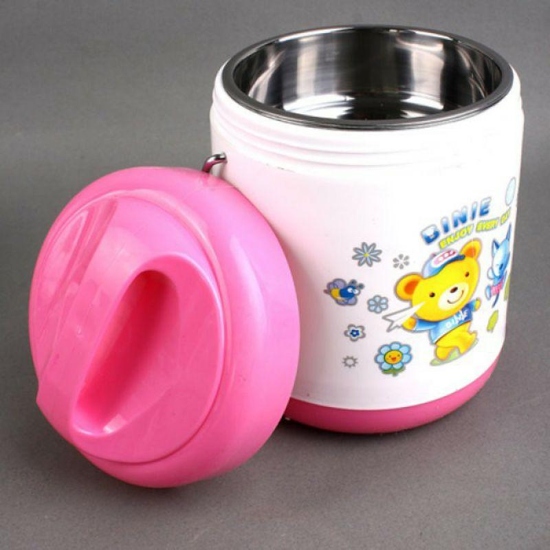 Cặp Lồng Giữ Nhiệt Ruột Inox Hàng Việt Nam