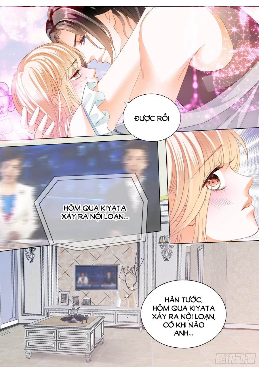 bá đạo tiểu thúc, xin trêu chọc vừa thôi! chapter 216 8