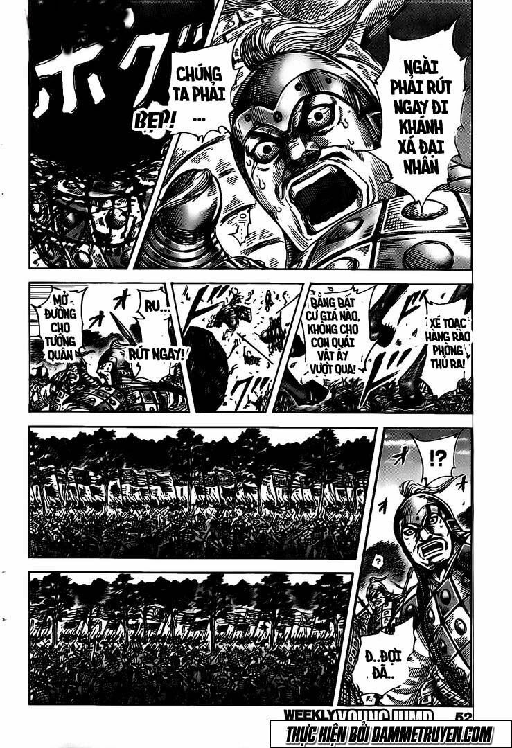 kingdom - vương giả thiên hạ chapter 467 3