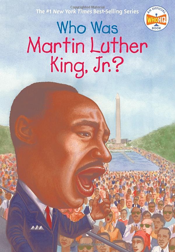 Who Was Martin Luther King, Jr.?