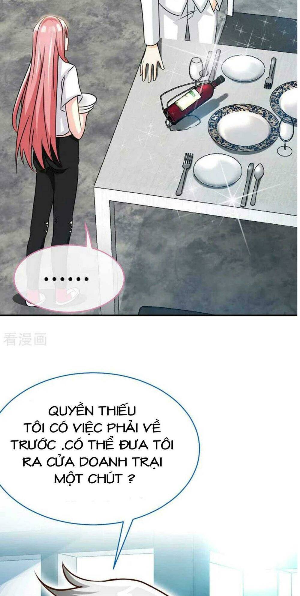 truy nã toàn cầu truy thê về sủng chapter 53.1 14