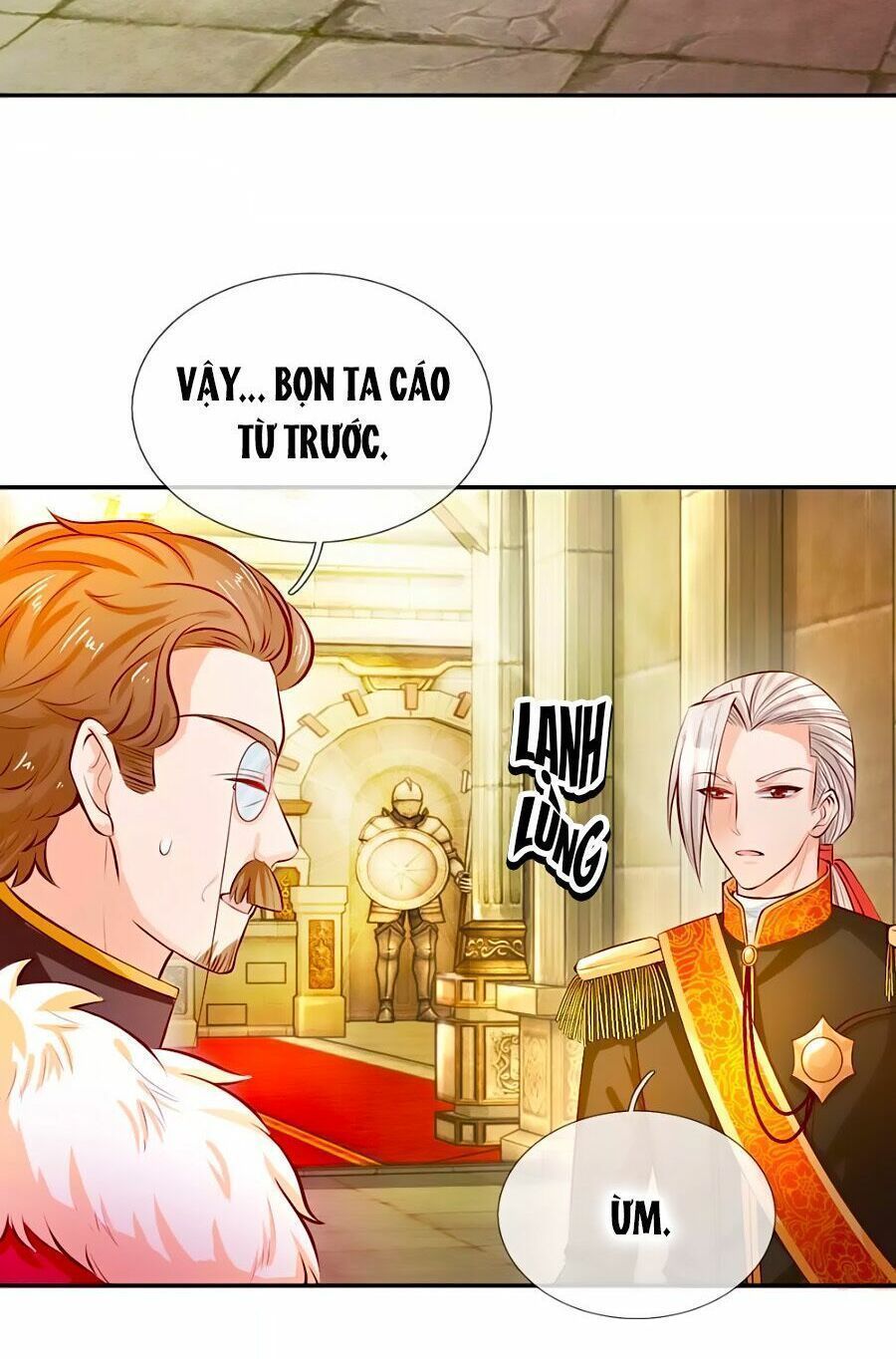 bỗng một ngày nọ trở thành con gái vua chapter 18 4
