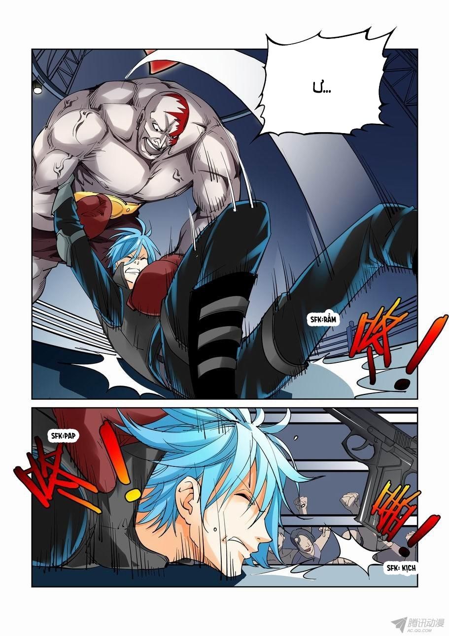 thành phố vô tội chapter 17 3